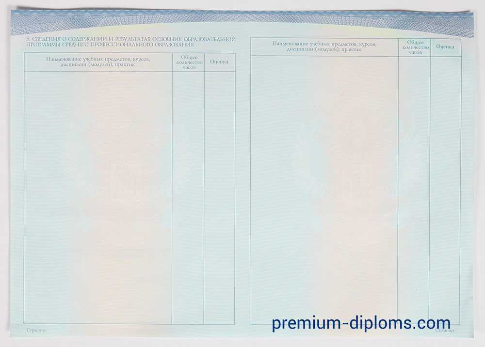 Диплом техникума - колледжа 2014-2025 год фото